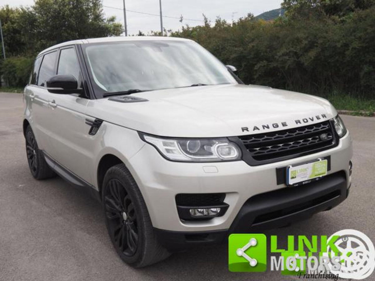 Land Rover Range Rover Sport 3.0 SDV6 HSE (3)