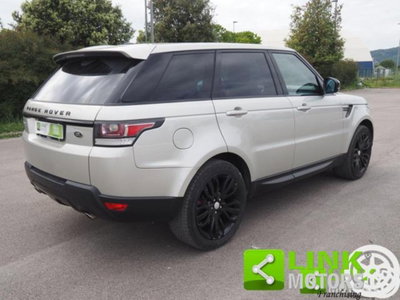 Land Rover Range Rover Sport 3.0 SDV6 HSE (5)