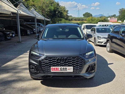 Audi Q5 Sportback 40 2.0 tdi mhev 12V S line Plus quattro s-tronic (2)