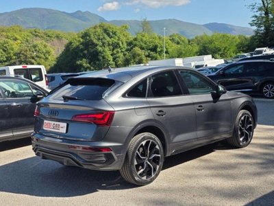 Audi Q5 Sportback 40 2.0 tdi mhev 12V S line Plus quattro s-tronic (6)