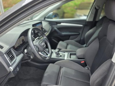 Audi Q5 Sportback 40 2.0 tdi mhev 12V S line Plus quattro s-tronic (8)