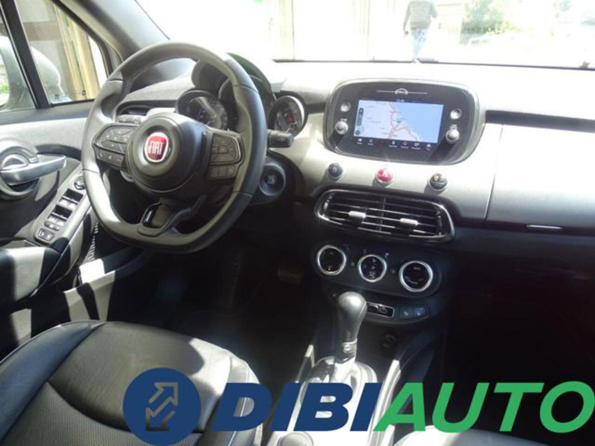 Fiat 500X 1.6 MultiJet 120 CV DCT Sport (15)