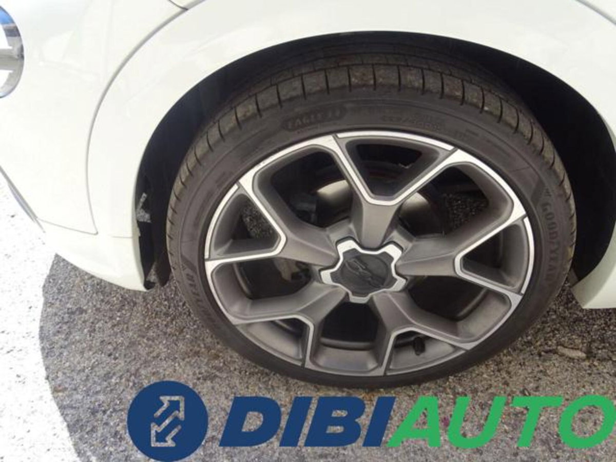 Fiat 500X 1.6 MultiJet 120 CV DCT Sport (17)