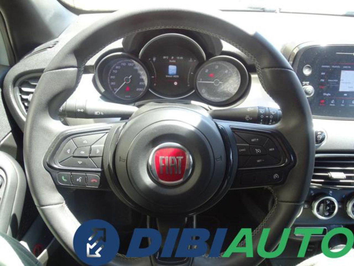 Fiat 500X 1.6 MultiJet 120 CV DCT Sport (18)