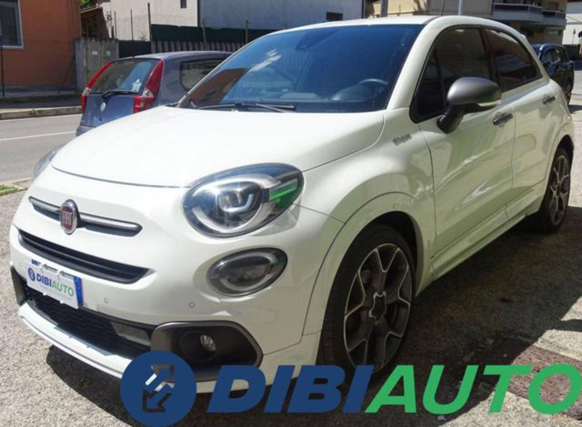 Fiat 500X 1.6 MultiJet 120 CV DCT Sport (2)