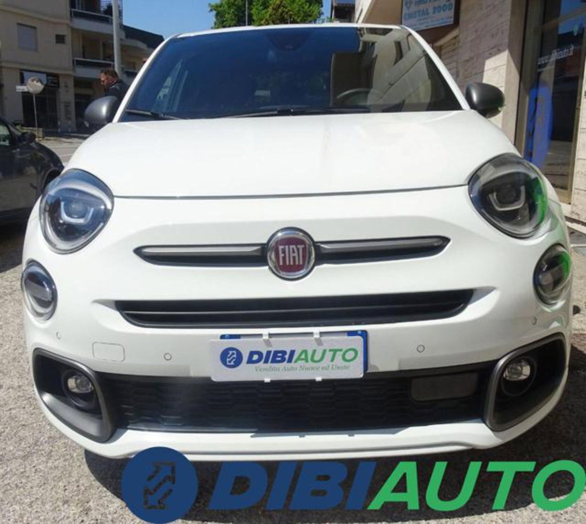 Fiat 500X 1.6 MultiJet 120 CV DCT Sport (3)