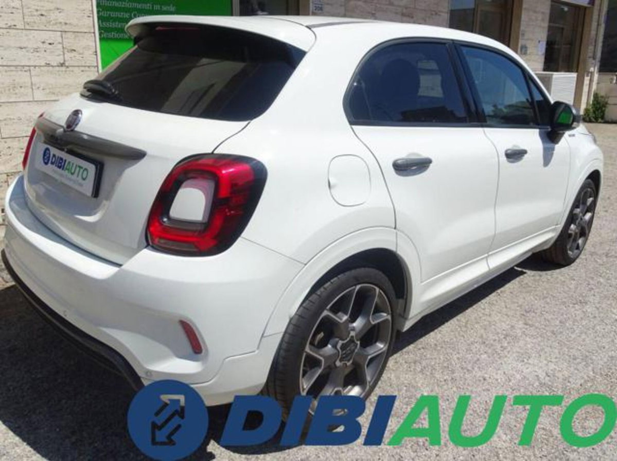 Fiat 500X 1.6 MultiJet 120 CV DCT Sport (4)