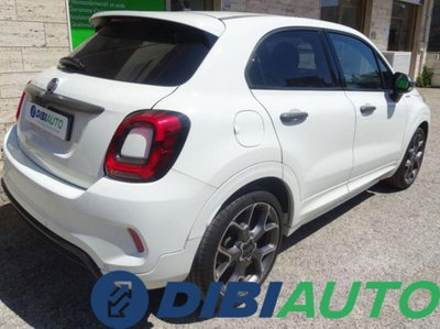 Fiat 500X 1.6 MultiJet 120 CV DCT Sport (4)