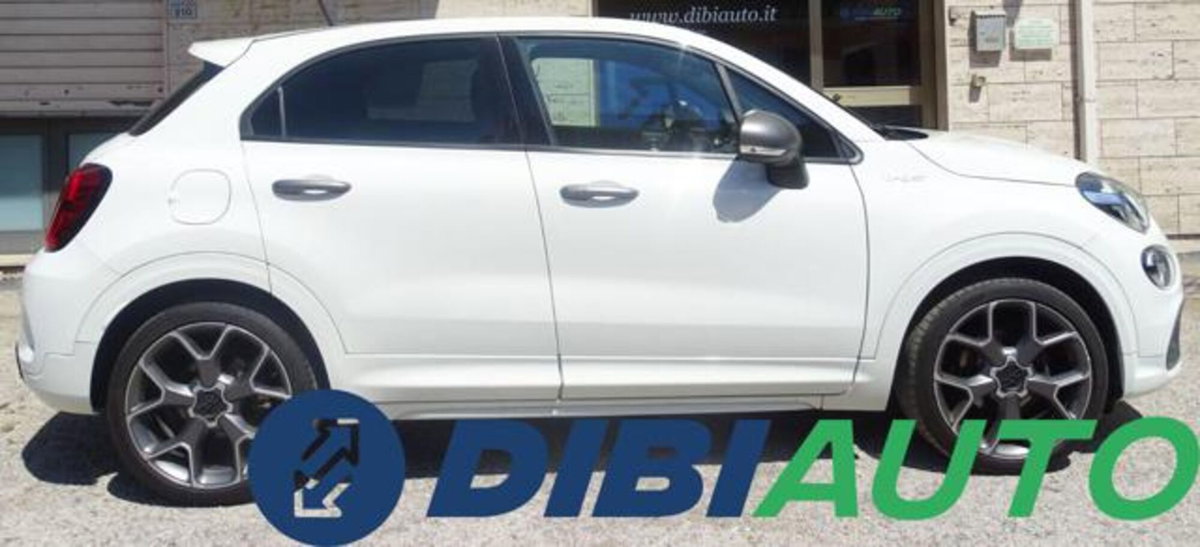 Fiat 500X 1.6 MultiJet 120 CV DCT Sport (5)