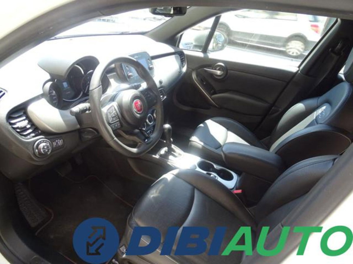 Fiat 500X 1.6 MultiJet 120 CV DCT Sport (7)