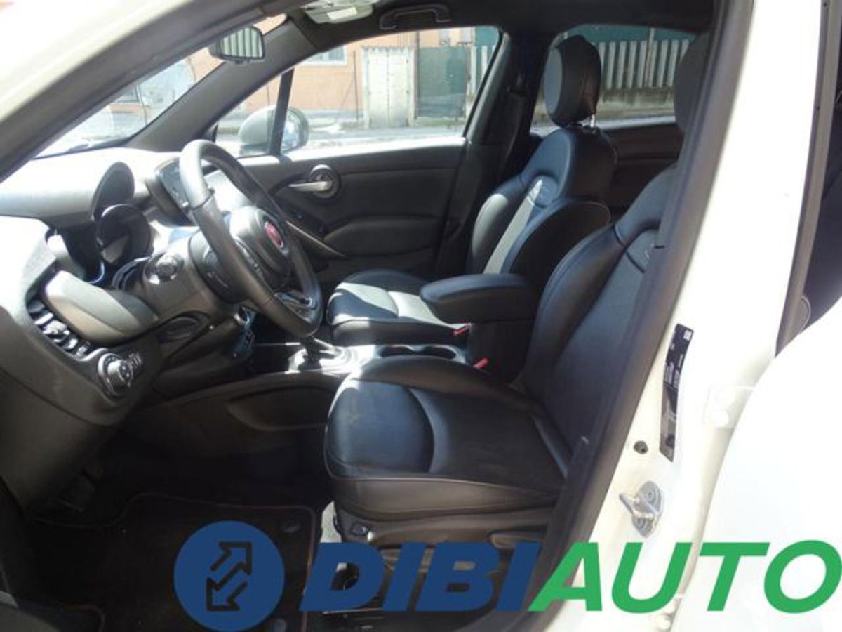 Fiat 500X 1.6 MultiJet 120 CV DCT Sport (8)