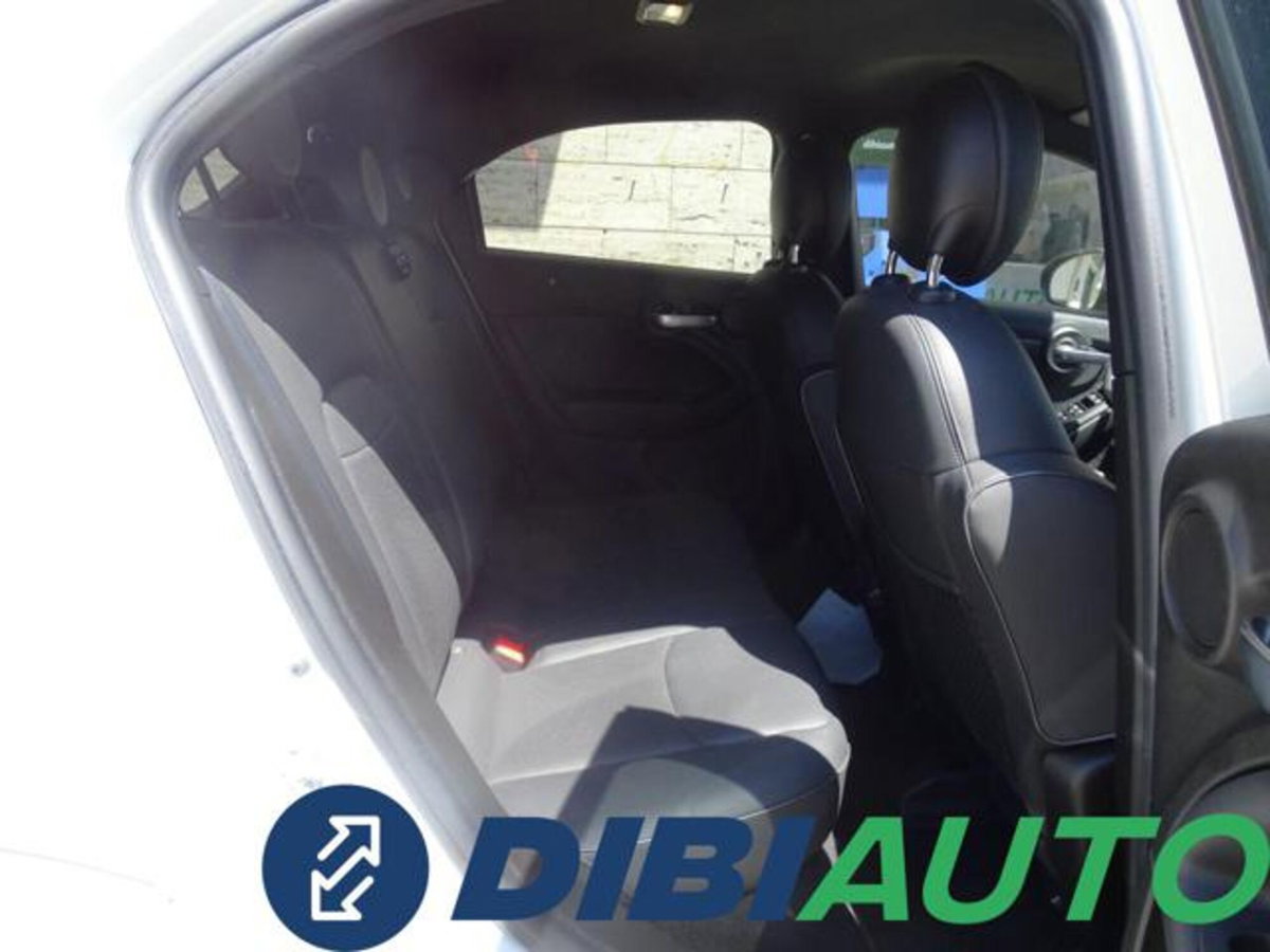 Fiat 500X 1.6 MultiJet 120 CV DCT Sport (9)