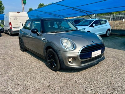 MINI Mini 1.5 Cooper D Hype 5 porte usata