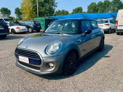 MINI Mini 1.5 Cooper D Hype 5 porte (2)