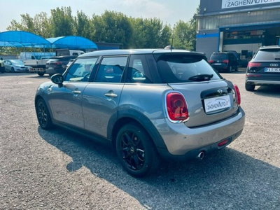 MINI Mini 1.5 Cooper D Hype 5 porte (3)