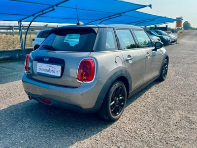 MINI Mini 1.5 Cooper D Hype 5 porte (4)