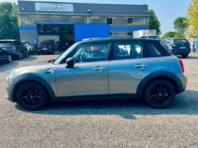 MINI Mini 1.5 Cooper D Hype 5 porte (5)