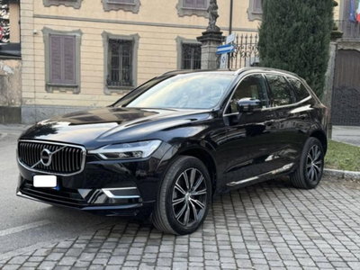 Volvo XC60 B4 (d) AWD Geartronic Inscription usata