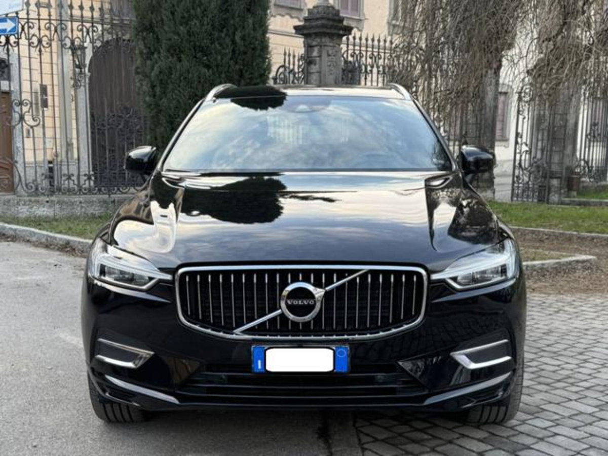 Volvo XC60 B4 (d) AWD Geartronic Inscription (2)