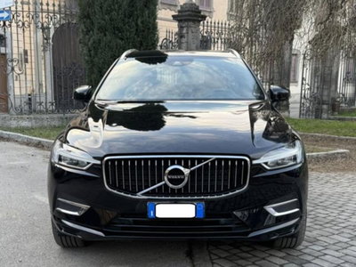 Volvo XC60 B4 (d) AWD Geartronic Inscription (2)