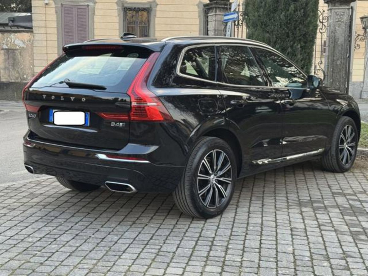 Volvo XC60 B4 (d) AWD Geartronic Inscription (4)