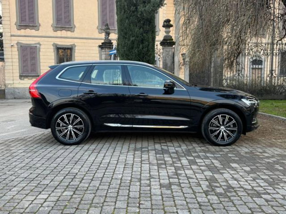 Volvo XC60 B4 (d) AWD Geartronic Inscription (5)