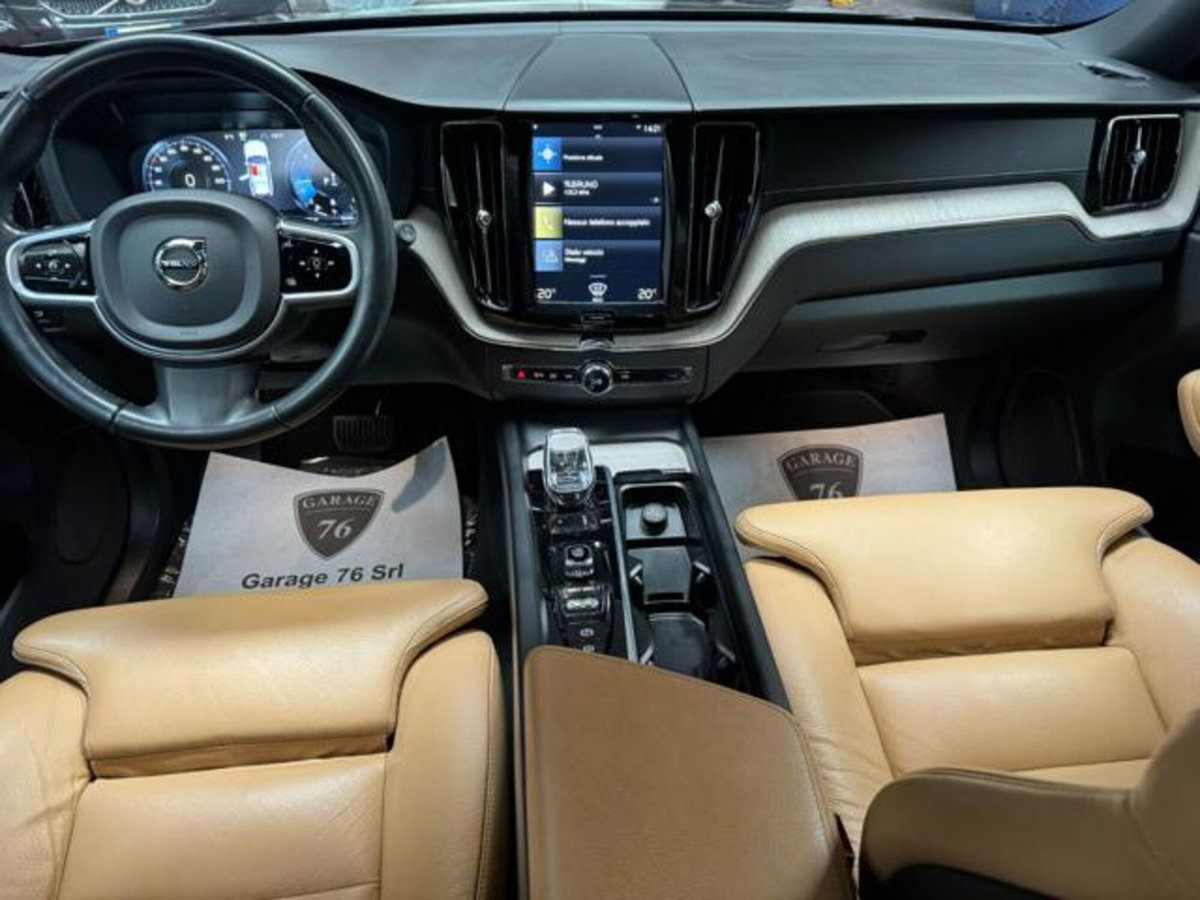 Volvo XC60 B4 (d) AWD Geartronic Inscription (6)