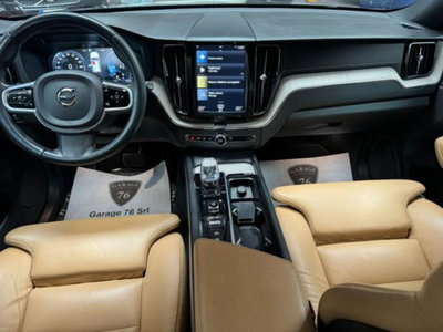 Volvo XC60 B4 (d) AWD Geartronic Inscription (6)