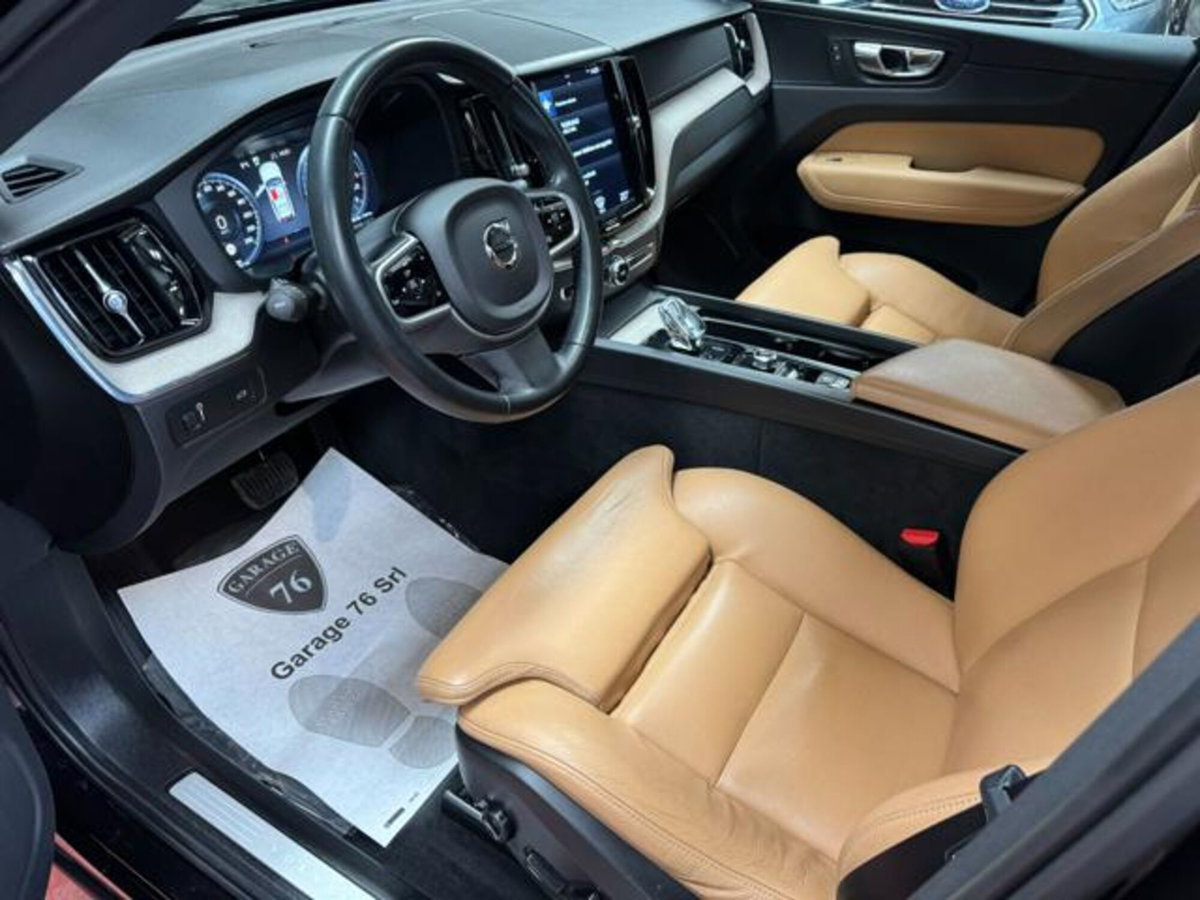 Volvo XC60 B4 (d) AWD Geartronic Inscription (7)