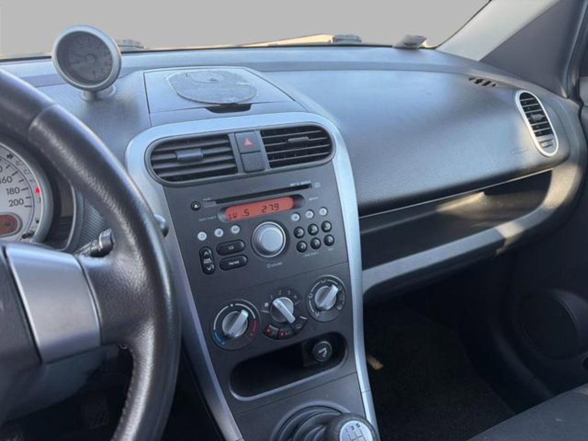 Suzuki Splash 1.2 GLS (10)