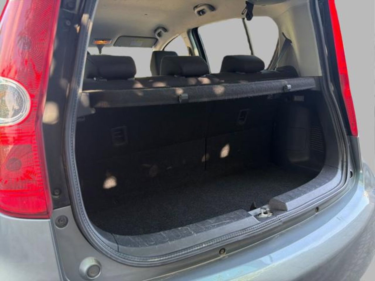 Suzuki Splash 1.2 GLS (14)