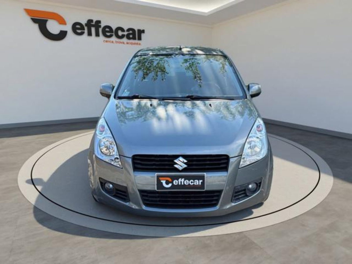 Suzuki Splash 1.2 GLS (2)