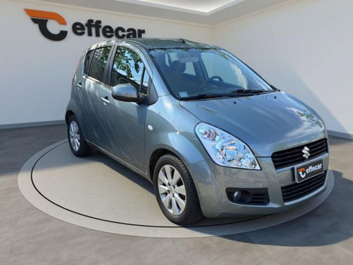 Suzuki Splash 1.2 GLS (3)