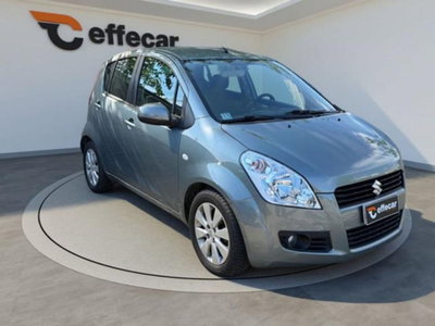 Suzuki Splash 1.2 GLS Safety Pack (3)
