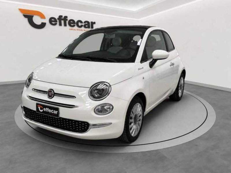 Fiat 500 1.0 Hybrid Dolcevita