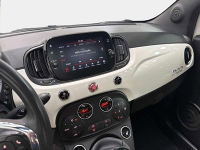 Fiat 500 1.0 Hybrid Dolcevita (10)