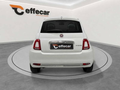 Fiat 500 1.0 Hybrid Dolcevita (5)