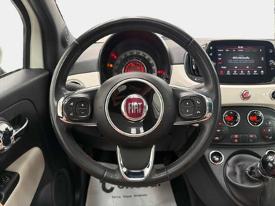 Fiat 500 1.0 Hybrid Dolcevita (8)
