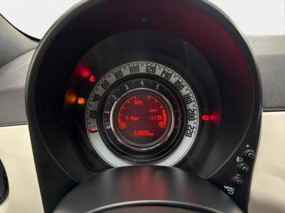 Fiat 500 1.0 Hybrid Dolcevita (9)