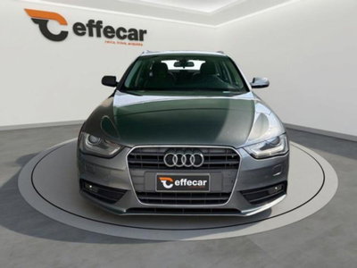 Audi A4 Avant 2.0 TDI clean diesel Business Plus (2)