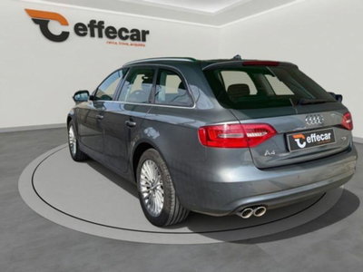 Audi A4 Avant 2.0 TDI clean diesel Business Plus (4)