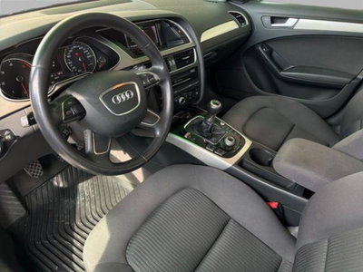 Audi A4 Avant 2.0 TDI clean diesel Business Plus (8)