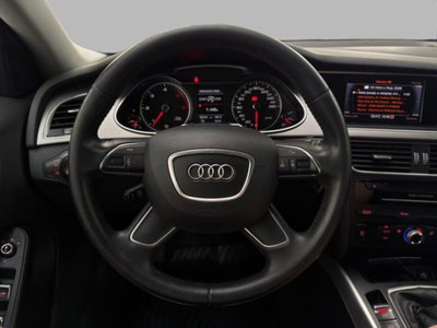 Audi A4 Avant 2.0 TDI clean diesel Business Plus (9)