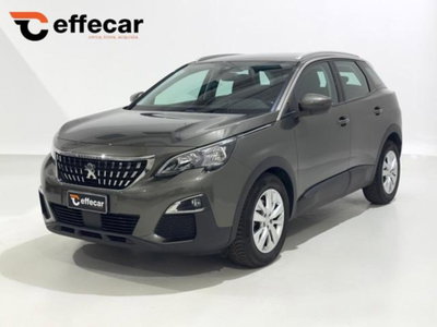 Peugeot 3008 BlueHDi 120 EAT6 S&S Allure usata