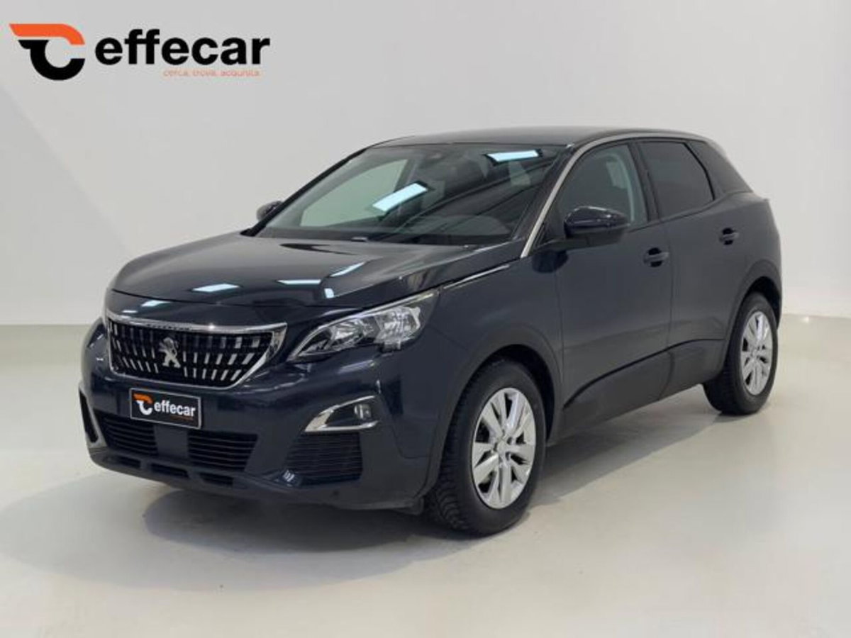 Peugeot 3008 BlueHDi 130 S&S Allure