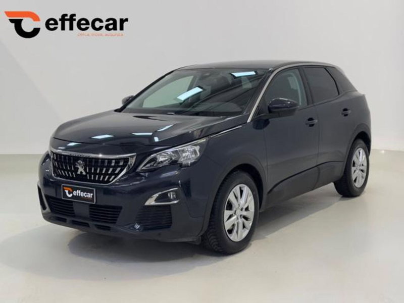 Peugeot 3008 BlueHDi 130 S&S Allure
