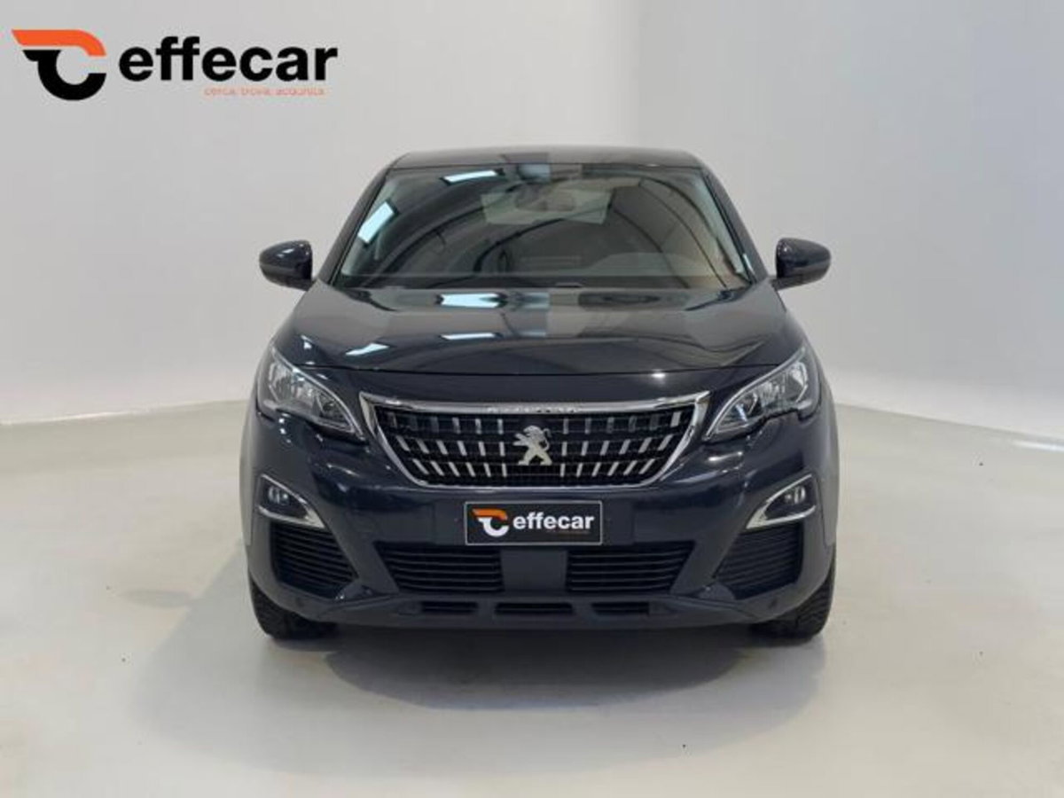 Peugeot 3008 BlueHDi 130 S&S Allure (2)