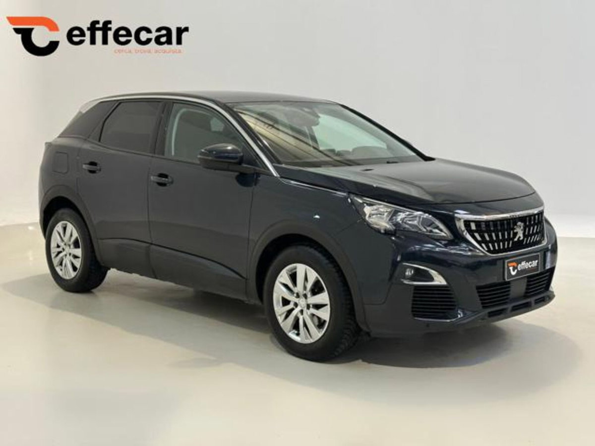 Peugeot 3008 BlueHDi 130 S&S Allure (3)