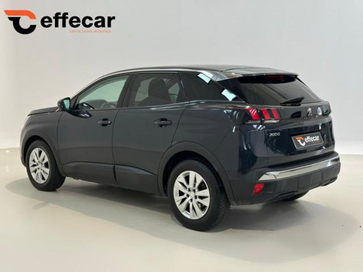 Peugeot 3008 BlueHDi 130 S&S Allure (4)