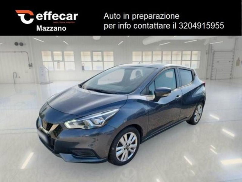 Nissan Micra IG-T 100 Xtronic 5 porte Acenta